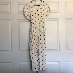 Polkadot Jumpsuit